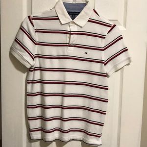 Tommy men’s performance polo, size XS